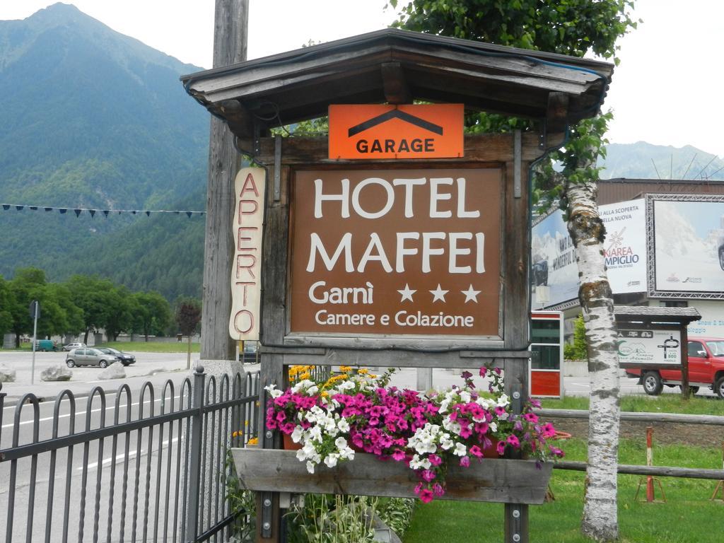 Maffei Ξενοδοχείο Pinzolo Εξωτερικό φωτογραφία