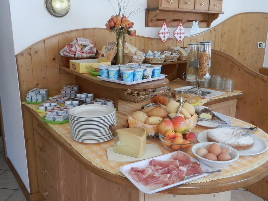 Maffei Ξενοδοχείο Pinzolo Εξωτερικό φωτογραφία
