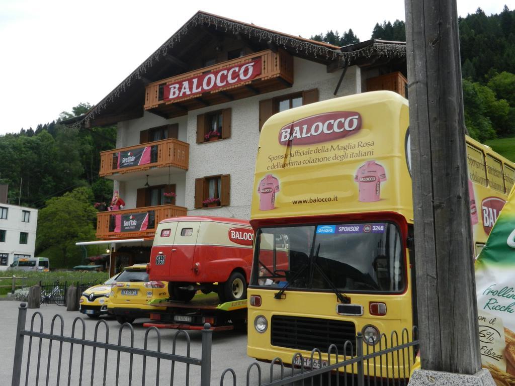 Maffei Ξενοδοχείο Pinzolo Εξωτερικό φωτογραφία